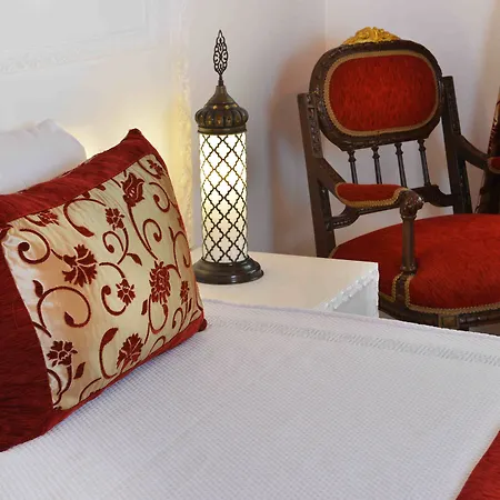 Hotel Ch Tutav Turkevleri