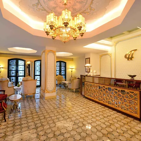 Ch Tutav Turkevleri Hotel