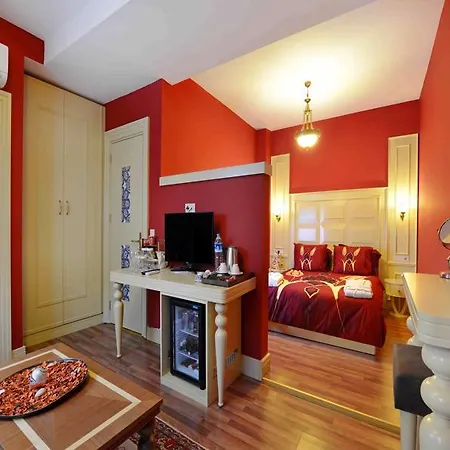 Hotel Ch Tutav Turkevleri Antalya