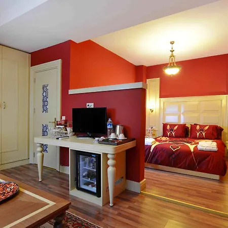 Ch Tutav Turkevleri 5* Antalya