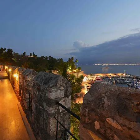 Ch Tutav Turkevleri Hotel