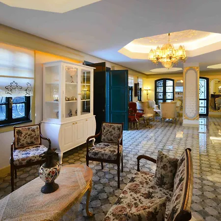 Ch Tutav Turkevleri 5* Antalya