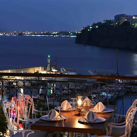 Ch Tutav Turkevleri Hotel 5*