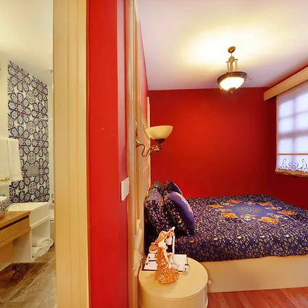 Hotel Ch Tutav Turkevleri 5*