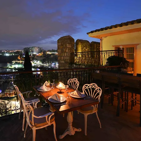 Hotel Ch Tutav Turkevleri