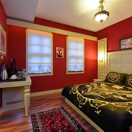 Hotel Ch Tutav Turkevleri Antalya