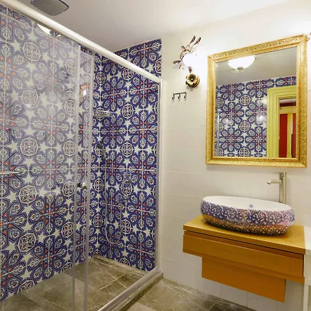 Hotel Ch Tutav Turkevleri 5*